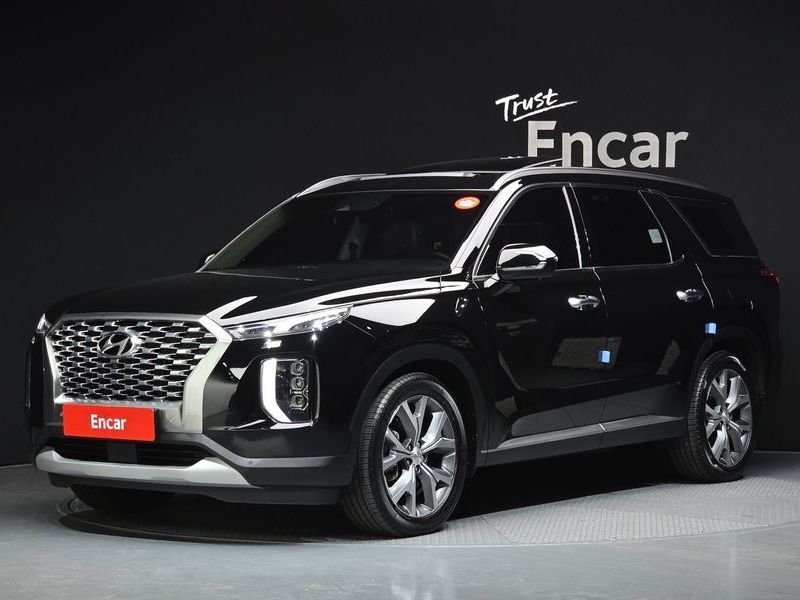 2022 Hyundai Palisade Gasoline 3.8 4WD Prestige photo 1