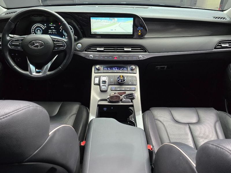 2022 Hyundai Palisade Gasoline 3.8 4WD Prestige photo 7