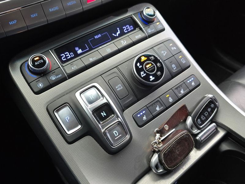 2022 Hyundai Palisade Gasoline 3.8 4WD Prestige photo 9