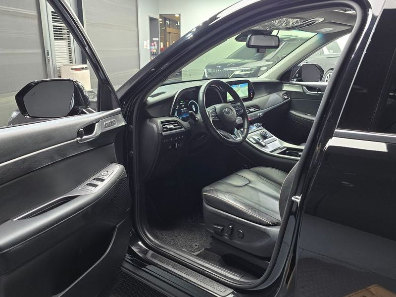 2022 Hyundai Palisade Gasoline 3.8 4WD Prestige photo 10