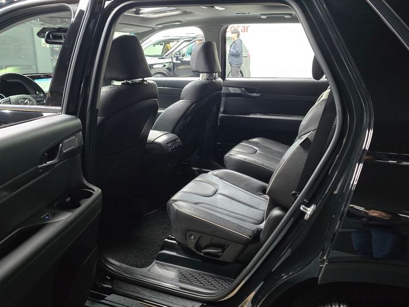 2022 Hyundai Palisade Gasoline 3.8 4WD Prestige photo 11