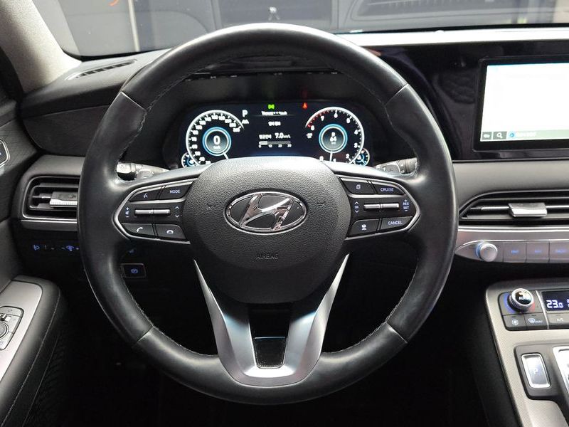 2022 Hyundai Palisade Gasoline 3.8 4WD Prestige photo 13
