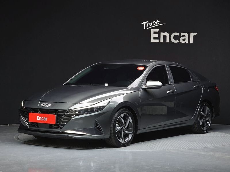 2023 Hyundai Avante 1.6 Inspiration photo 1
