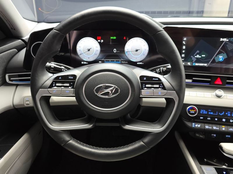 2023 Hyundai Avante 1.6 Inspiration photo 13