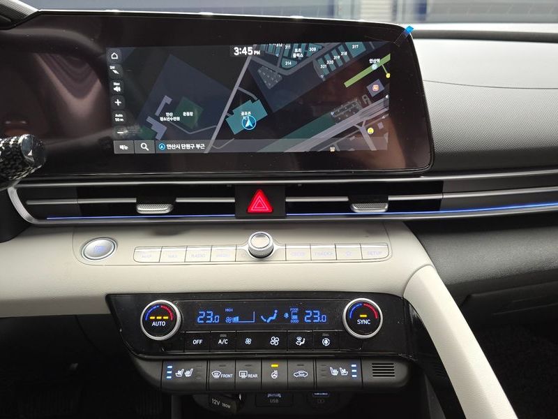 2023 Hyundai Avante 1.6 Inspiration photo 18