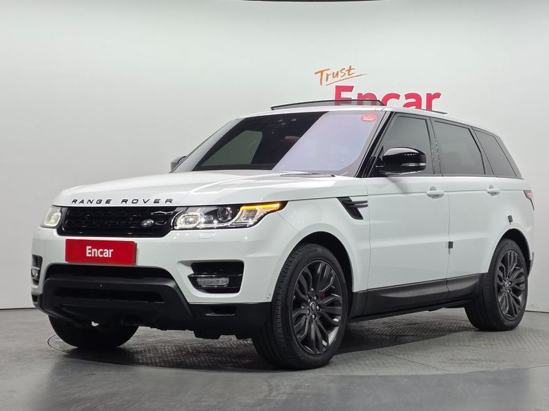 2017 Land Rover Range Rover Sport 3.0 SDV6 HSE Dynamic photo 1