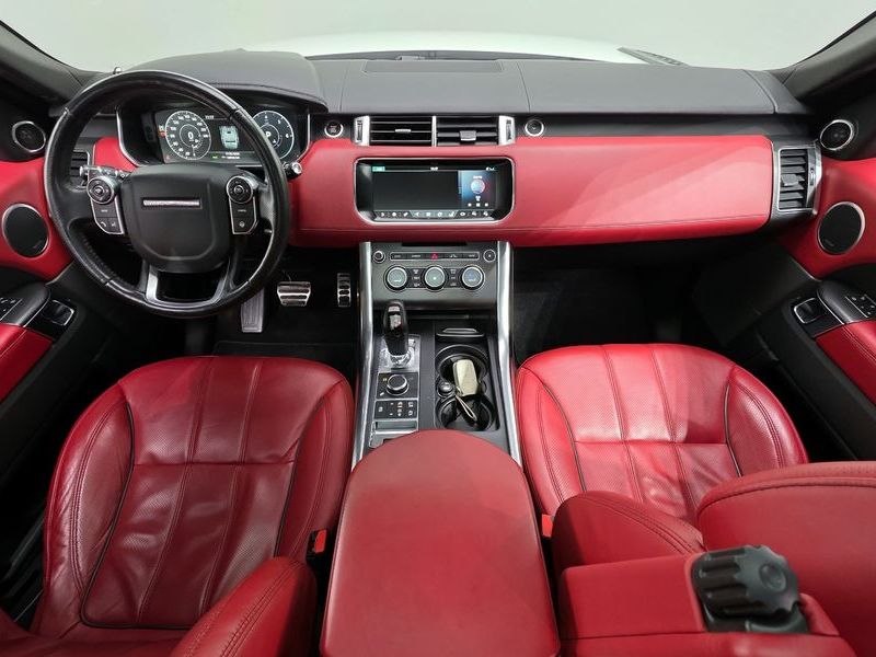 2017 Land Rover Range Rover Sport 3.0 SDV6 HSE Dynamic photo 7