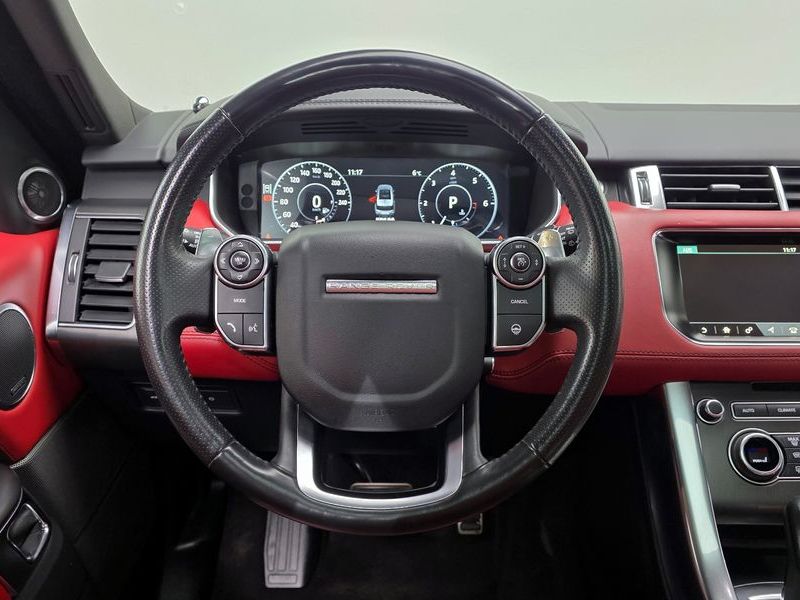 2017 Land Rover Range Rover Sport 3.0 SDV6 HSE Dynamic photo 13