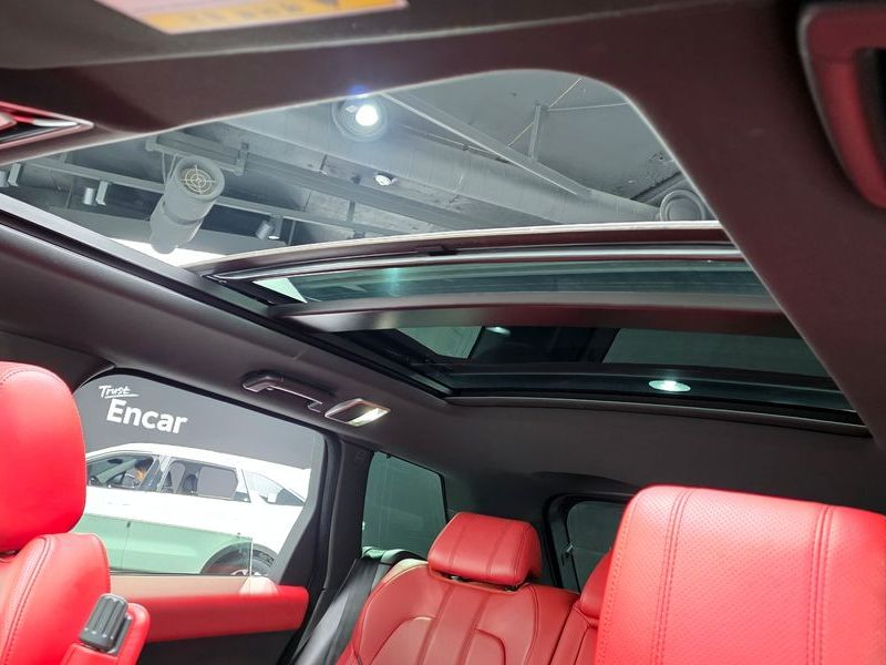 2017 Land Rover Range Rover Sport 3.0 SDV6 HSE Dynamic photo 19