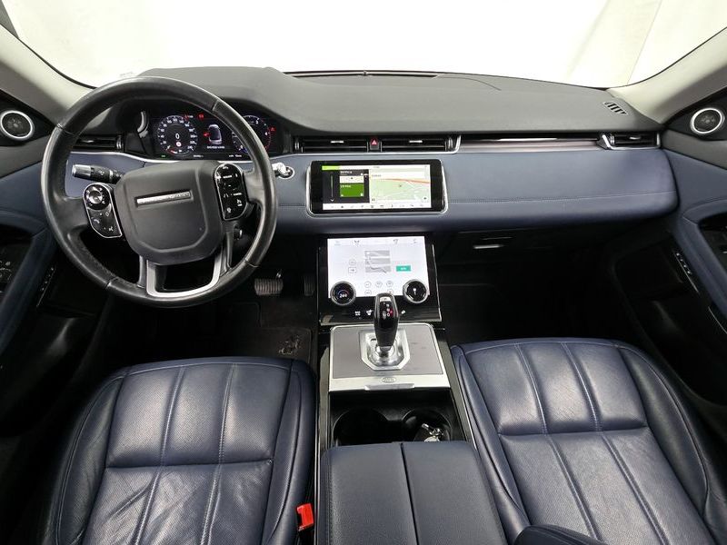 2020 Land Rover Range Rover Evoque D180 SE photo 7