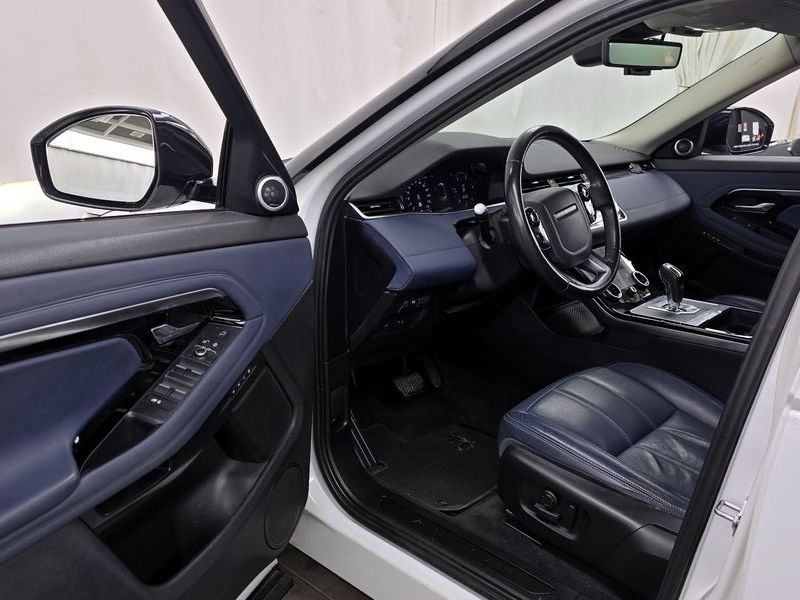 2020 Land Rover Range Rover Evoque D180 SE photo 10