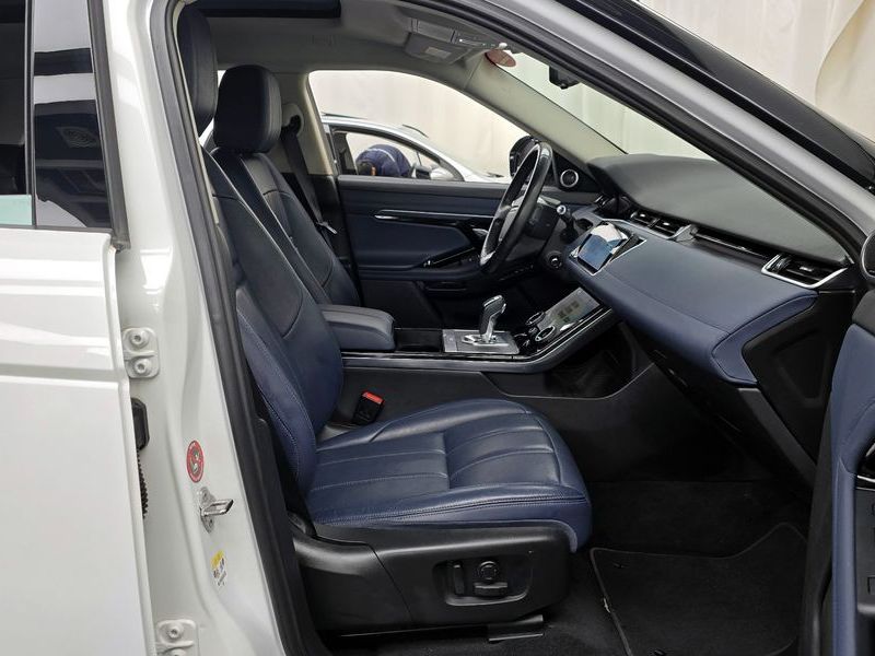 2020 Land Rover Range Rover Evoque D180 SE photo 11