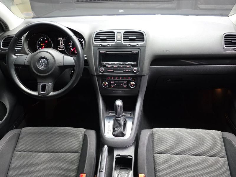 2012 Volkswagen Golf 1.4 TSI photo 7