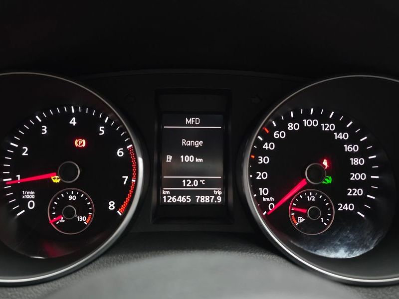 2012 Volkswagen Golf 1.4 TSI photo 8