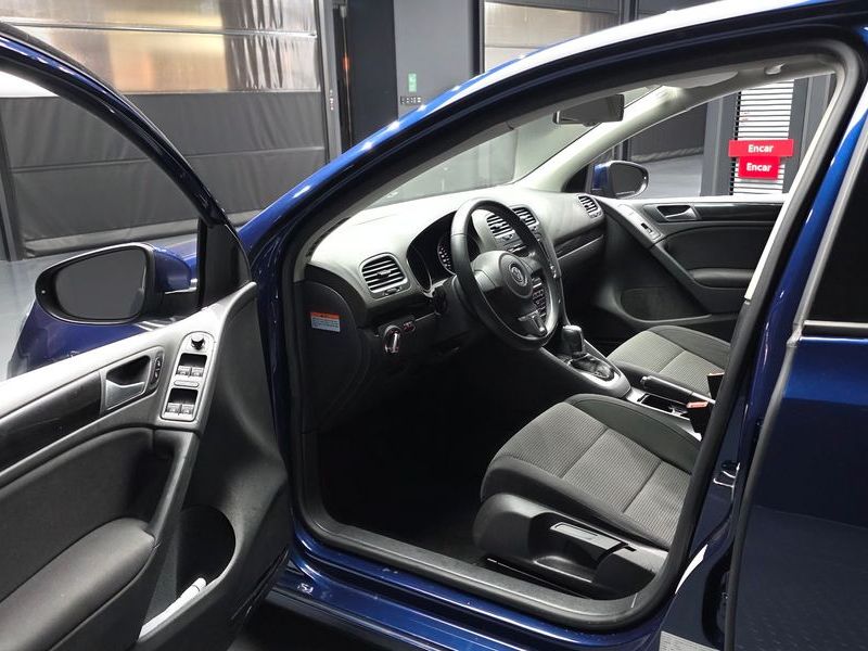 2012 Volkswagen Golf 1.4 TSI photo 10