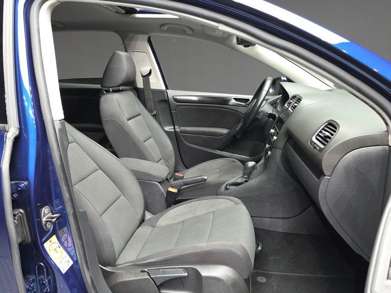 2012 Volkswagen Golf 1.4 TSI photo 11