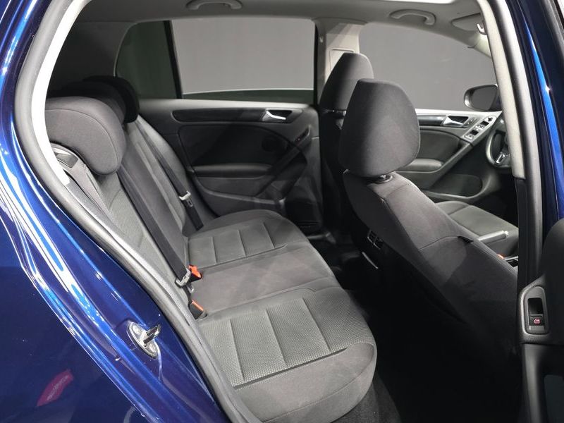 2012 Volkswagen Golf 1.4 TSI photo 12