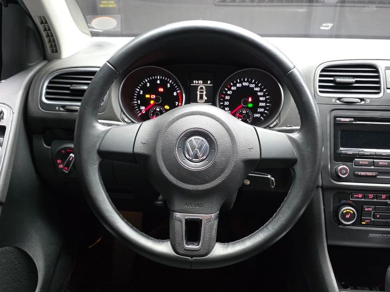 2012 Volkswagen Golf 1.4 TSI photo 13