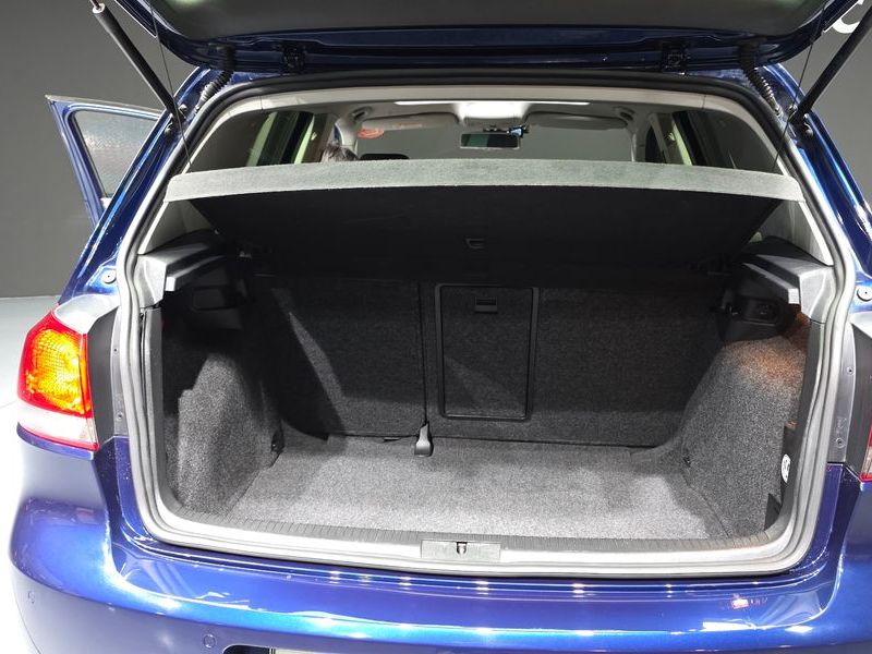 2012 Volkswagen Golf 1.4 TSI photo 20