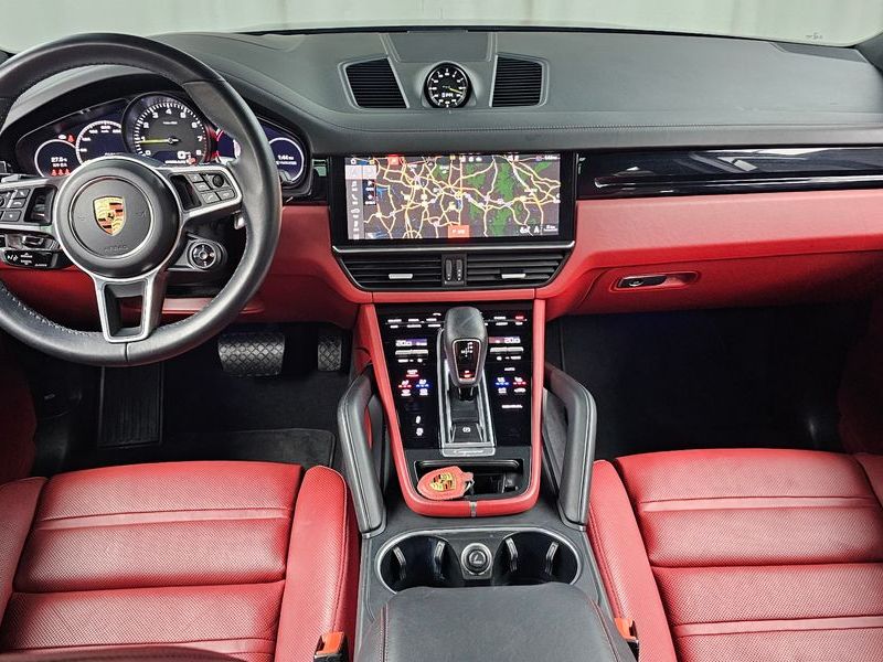 2021 Porsche Cayenne 3.0 E-Hybrid photo 7