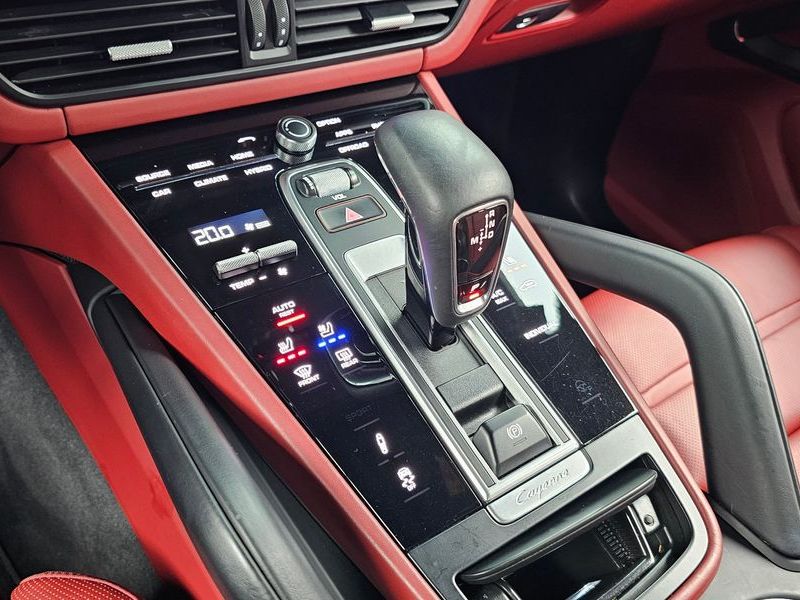 2021 Porsche Cayenne 3.0 E-Hybrid photo 9