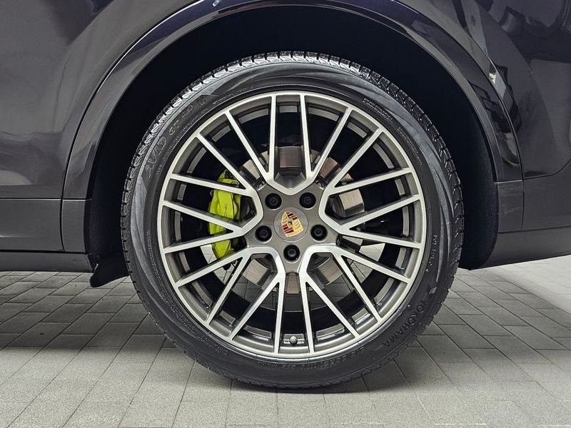 2021 Porsche Cayenne 3.0 E-Hybrid photo 21
