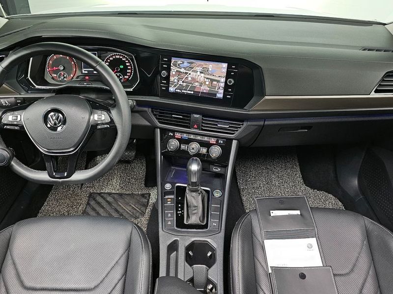 2020 Volkswagen Jetta 1.4 TSI Prestige photo 7