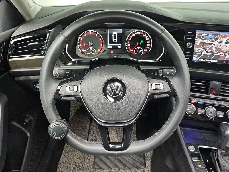 2020 Volkswagen Jetta 1.4 TSI Prestige photo 12