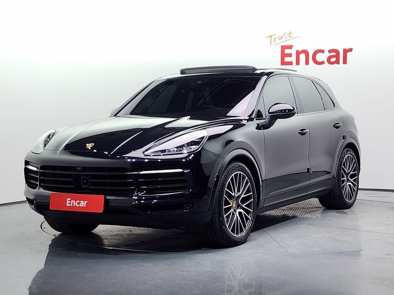 2019 Porsche Cayenne 3.0 photo 1
