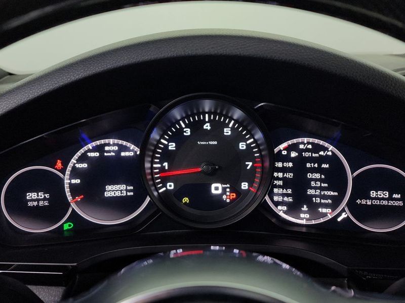 2019 Porsche Cayenne 3.0 photo 8
