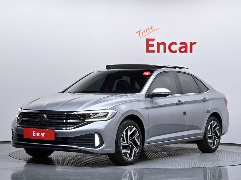 2023 Volkswagen Jetta 1.5 TSI Prestige photo 1