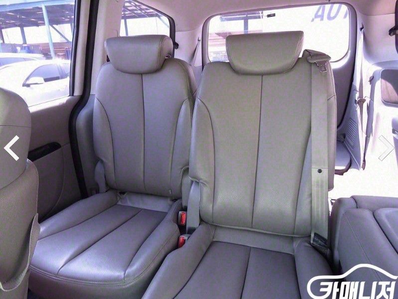 2014 Kia Carnival New GLX High-Deluxe photo 7