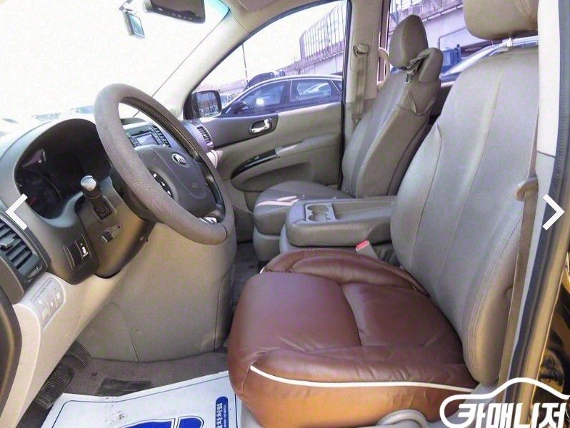 2014 Kia Carnival New GLX High-Deluxe photo 8