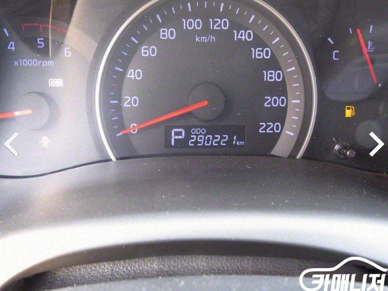 2014 Kia Carnival New GLX High-Deluxe photo 9
