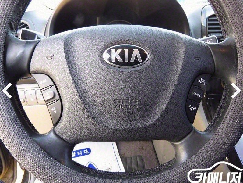2014 Kia Carnival New GLX High-Deluxe photo 10