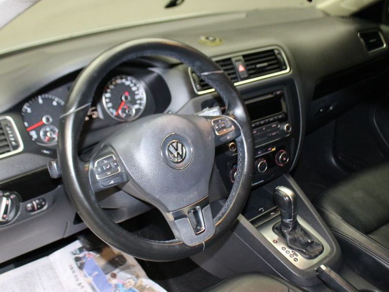 2014 Volkswagen Jetta 1.6 TDI Blue Motion 6th photo 7