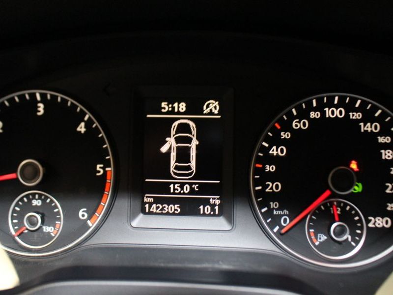 2014 Volkswagen Jetta 1.6 TDI Blue Motion 6th photo 8