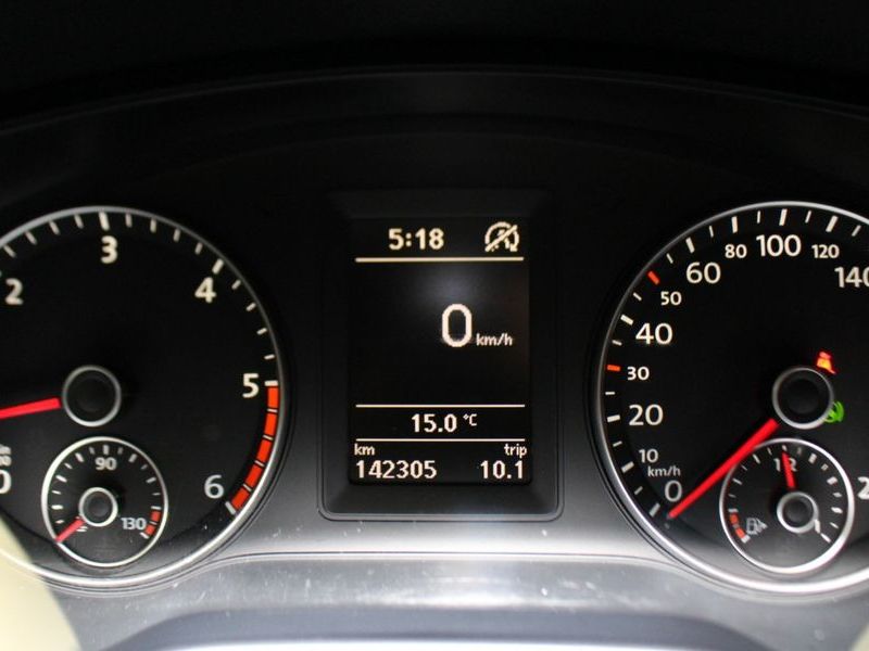 2014 Volkswagen Jetta 1.6 TDI Blue Motion 6th photo 13