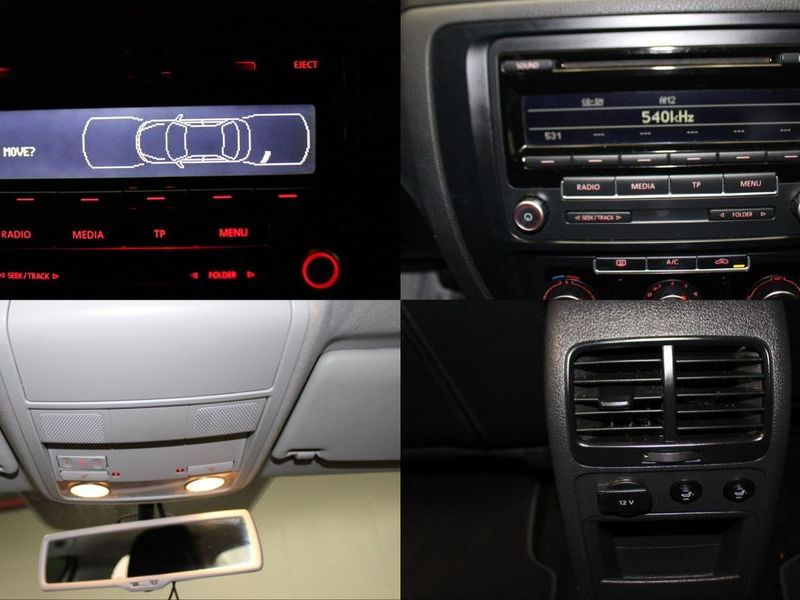 2014 Volkswagen Jetta 1.6 TDI Blue Motion 6th photo 16