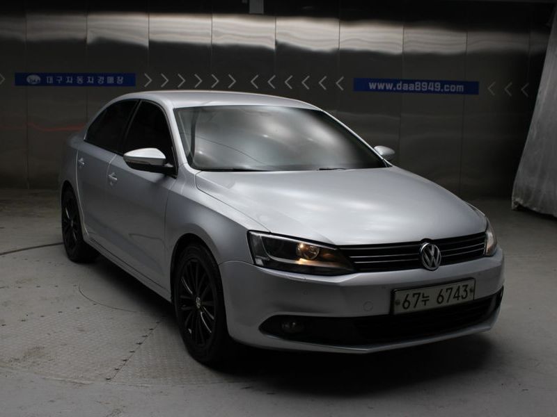 2014 Volkswagen Jetta 1.6 TDI Blue Motion 6th photo 19