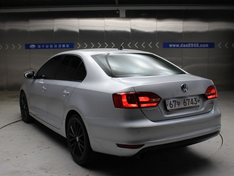 2014 Volkswagen Jetta 1.6 TDI Blue Motion 6th photo 20