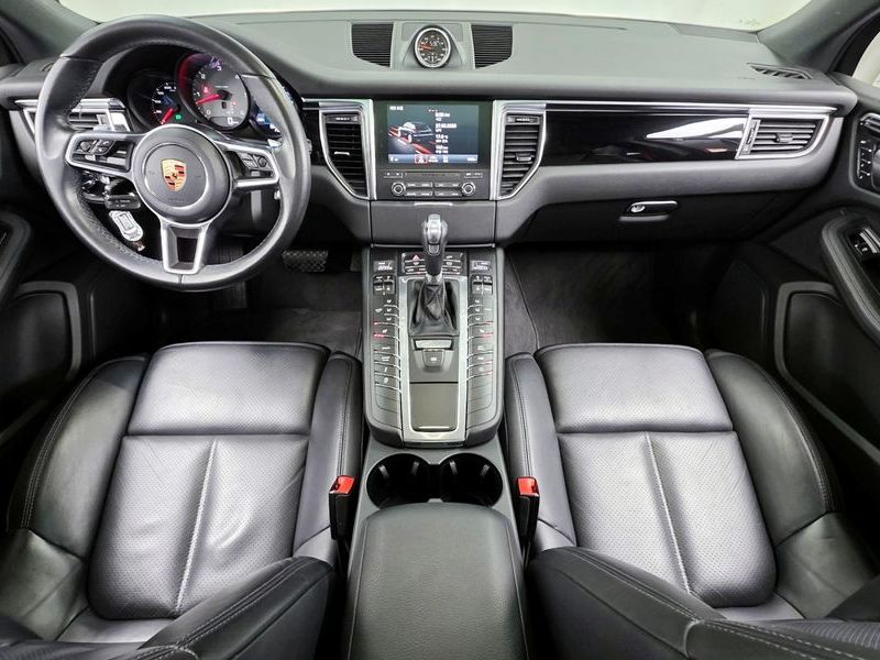 2017 Porsche Macan 3.0 S Diesel 95B photo 7