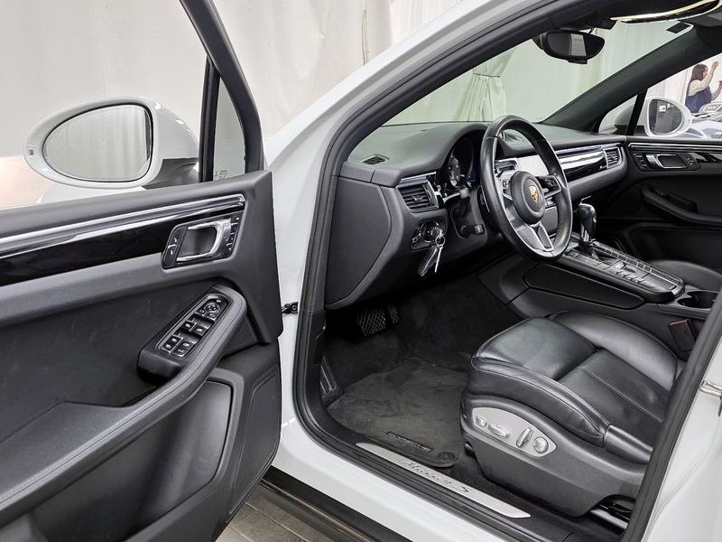 2017 Porsche Macan 3.0 S Diesel 95B photo 10