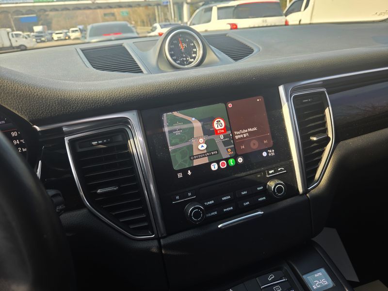 2017 Porsche Macan 3.0 S Diesel 95B photo 14