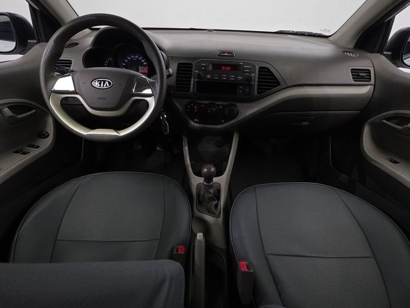 2012 Kia Morning VAN Deluxe photo 7