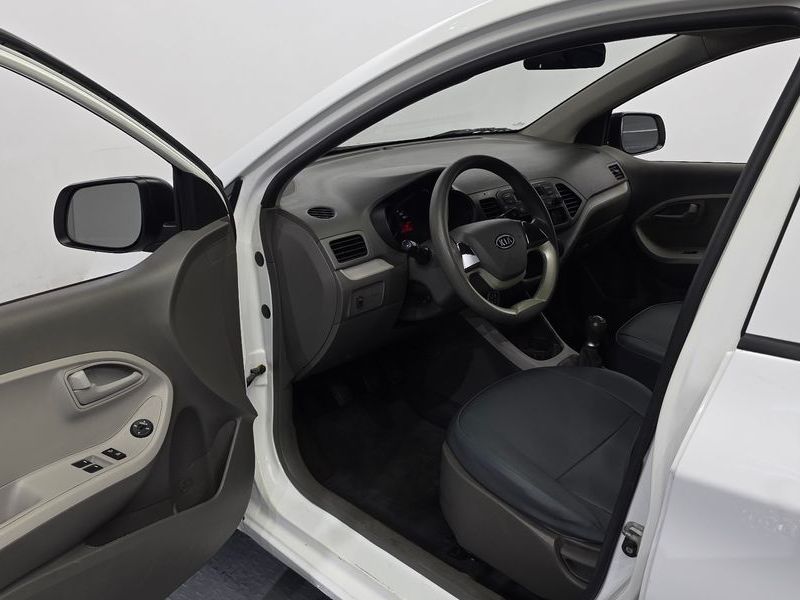 2012 Kia Morning VAN Deluxe photo 10