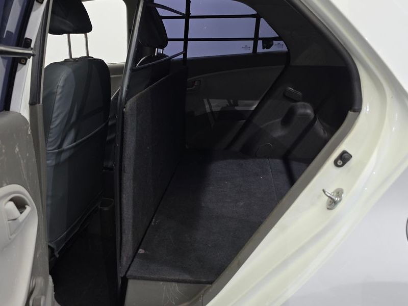 2012 Kia Morning VAN Deluxe photo 11