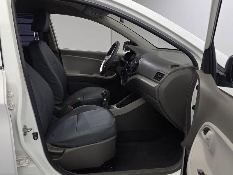 2012 Kia Morning VAN Deluxe photo 13
