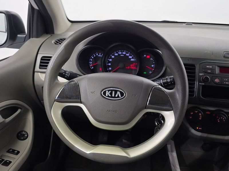 2012 Kia Morning VAN Deluxe photo 15