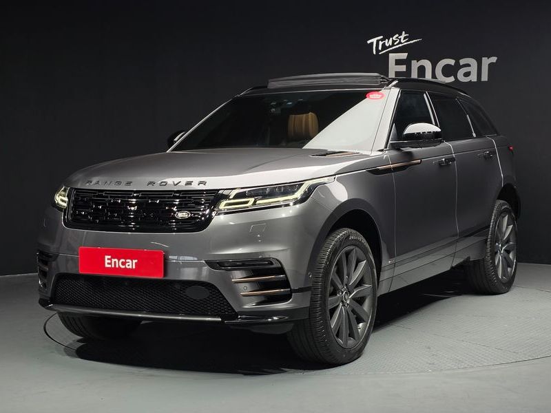 2019 Land Rover Range Rover Velar 3.0 D300 R-Dynamic HSE photo 1